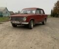 Красный ВАЗ 2101, объемом двигателя 1.3 л и пробегом 258 тыс. км за 485 $, фото 1 на Automoto.ua
