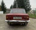 Красный ВАЗ 2101, объемом двигателя 1.3 л и пробегом 258 тыс. км за 485 $, фото 6 на Automoto.ua