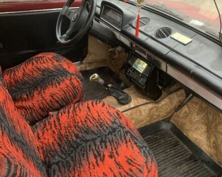 Красный ВАЗ 2101, объемом двигателя 1.3 л и пробегом 258 тыс. км за 485 $, фото 2 на Automoto.ua