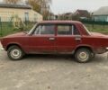 Красный ВАЗ 2101, объемом двигателя 1.3 л и пробегом 258 тыс. км за 485 $, фото 3 на Automoto.ua