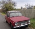 Червоний ВАЗ 2101, об'ємом двигуна 1 л та пробігом 2 тис. км за 452 $, фото 1 на Automoto.ua