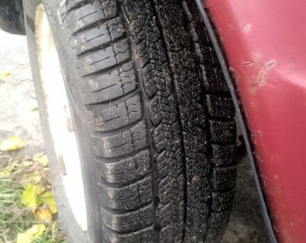 Червоний ВАЗ 2101, об'ємом двигуна 1 л та пробігом 2 тис. км за 452 $, фото 7 на Automoto.ua