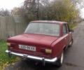 Червоний ВАЗ 2101, об'ємом двигуна 1 л та пробігом 2 тис. км за 452 $, фото 1 на Automoto.ua