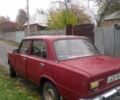 Червоний ВАЗ 2101, об'ємом двигуна 1 л та пробігом 2 тис. км за 452 $, фото 2 на Automoto.ua