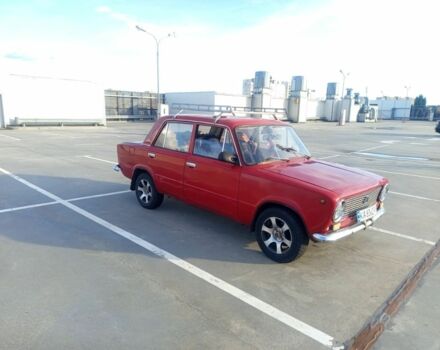 Червоний ВАЗ 2101, об'ємом двигуна 1.2 л та пробігом 24 тис. км за 1100 $, фото 2 на Automoto.ua