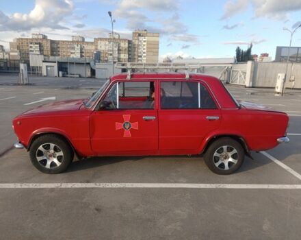 Червоний ВАЗ 2101, об'ємом двигуна 1.2 л та пробігом 24 тис. км за 1100 $, фото 3 на Automoto.ua