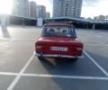 Червоний ВАЗ 2101, об'ємом двигуна 1.2 л та пробігом 24 тис. км за 1100 $, фото 5 на Automoto.ua