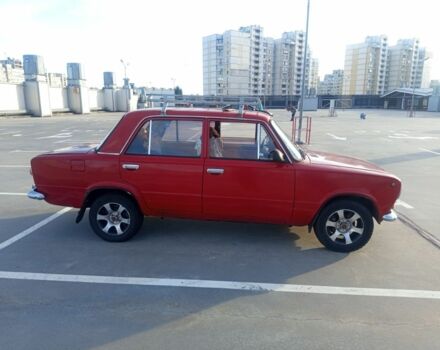 Червоний ВАЗ 2101, об'ємом двигуна 1.2 л та пробігом 24 тис. км за 1100 $, фото 6 на Automoto.ua