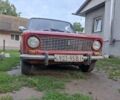 Красный ВАЗ 2101, объемом двигателя 1 л и пробегом 555 тыс. км за 313 $, фото 1 на Automoto.ua