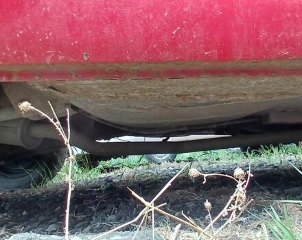 Красный ВАЗ 2101, объемом двигателя 0 л и пробегом 25 тыс. км за 850 $, фото 3 на Automoto.ua