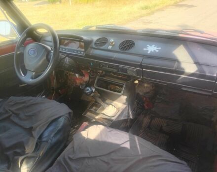 Красный ВАЗ 2101, объемом двигателя 1.2 л и пробегом 3 тыс. км за 436 $, фото 5 на Automoto.ua