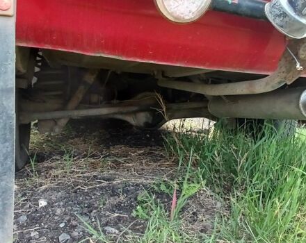 Красный ВАЗ 2101, объемом двигателя 0 л и пробегом 25 тыс. км за 850 $, фото 2 на Automoto.ua