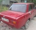 Красный ВАЗ 2101, объемом двигателя 0 л и пробегом 80 тыс. км за 550 $, фото 1 на Automoto.ua