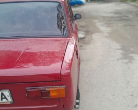 Красный ВАЗ 2101, объемом двигателя 0 л и пробегом 80 тыс. км за 550 $, фото 4 на Automoto.ua