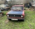 Красный ВАЗ 2101, объемом двигателя 1.7 л и пробегом 50 тыс. км за 323 $, фото 1 на Automoto.ua