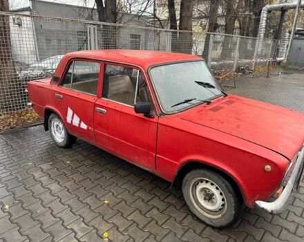 Красный ВАЗ 2101, объемом двигателя 0 л и пробегом 555 тыс. км за 415 $, фото 2 на Automoto.ua