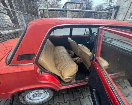 Красный ВАЗ 2101, объемом двигателя 0 л и пробегом 555 тыс. км за 415 $, фото 1 на Automoto.ua