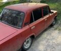 Красный ВАЗ 2101, объемом двигателя 0 л и пробегом 1 тыс. км за 298 $, фото 1 на Automoto.ua
