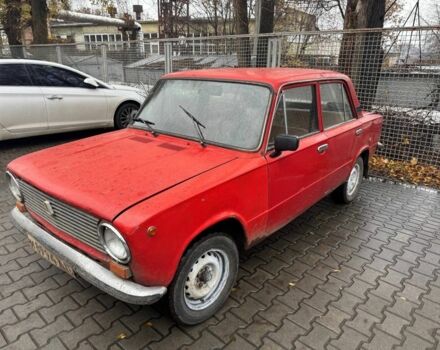Красный ВАЗ 2101, объемом двигателя 0 л и пробегом 555 тыс. км за 415 $, фото 4 на Automoto.ua