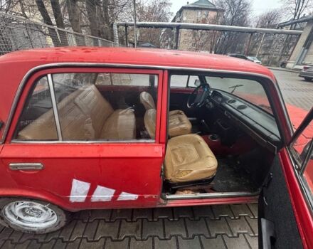 Красный ВАЗ 2101, объемом двигателя 0 л и пробегом 555 тыс. км за 415 $, фото 3 на Automoto.ua