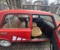 Красный ВАЗ 2101, объемом двигателя 0 л и пробегом 555 тыс. км за 415 $, фото 3 на Automoto.ua