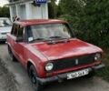 Красный ВАЗ 2101, объемом двигателя 1.5 л и пробегом 222 тыс. км за 427 $, фото 1 на Automoto.ua