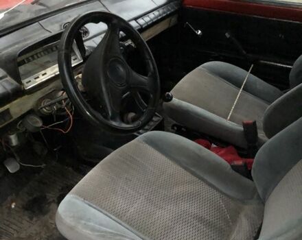 Червоний ВАЗ 2101, об'ємом двигуна 1.3 л та пробігом 3 тис. км за 320 $, фото 3 на Automoto.ua