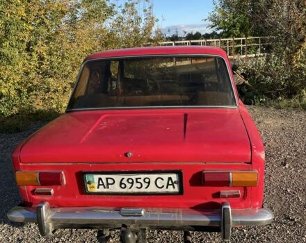 Красный ВАЗ 2101, объемом двигателя 1.6 л и пробегом 3 тыс. км за 381 $, фото 2 на Automoto.ua