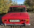 Красный ВАЗ 2101, объемом двигателя 1.6 л и пробегом 3 тыс. км за 381 $, фото 2 на Automoto.ua