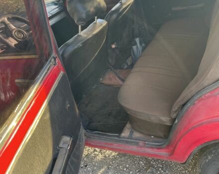 Красный ВАЗ 2101, объемом двигателя 1.6 л и пробегом 3 тыс. км за 381 $, фото 5 на Automoto.ua