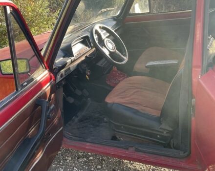 Красный ВАЗ 2101, объемом двигателя 1.6 л и пробегом 3 тыс. км за 381 $, фото 4 на Automoto.ua