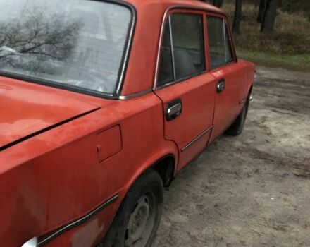 Червоний ВАЗ 2101, об'ємом двигуна 1.3 л та пробігом 3 тис. км за 320 $, фото 5 на Automoto.ua