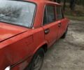 Червоний ВАЗ 2101, об'ємом двигуна 1.3 л та пробігом 3 тис. км за 320 $, фото 5 на Automoto.ua