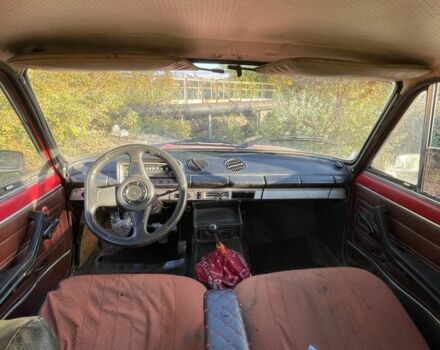 Красный ВАЗ 2101, объемом двигателя 1.6 л и пробегом 3 тыс. км за 381 $, фото 7 на Automoto.ua