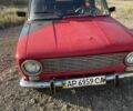 Червоний ВАЗ 2101, об'ємом двигуна 1.6 л та пробігом 3 тис. км за 656 $, фото 1 на Automoto.ua