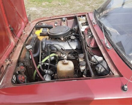 Красный ВАЗ 2101, объемом двигателя 1.3 л и пробегом 3 тыс. км за 395 $, фото 5 на Automoto.ua