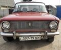 Красный ВАЗ 2101, объемом двигателя 1.3 л и пробегом 3 тыс. км за 395 $, фото 1 на Automoto.ua
