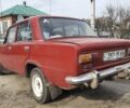 Красный ВАЗ 2101, объемом двигателя 1.3 л и пробегом 3 тыс. км за 395 $, фото 3 на Automoto.ua