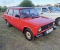 Червоний ВАЗ 2101, об'ємом двигуна 1.3 л та пробігом 50 тис. км за 284 $, фото 1 на Automoto.ua