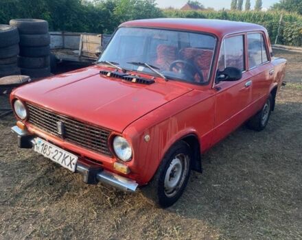 Червоний ВАЗ 2101, об'ємом двигуна 1.3 л та пробігом 50 тис. км за 284 $, фото 6 на Automoto.ua