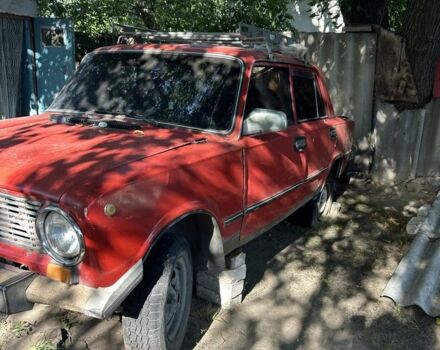 Красный ВАЗ 2101, объемом двигателя 0 л и пробегом 100 тыс. км за 600 $, фото 3 на Automoto.ua