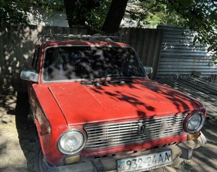 Красный ВАЗ 2101, объемом двигателя 0 л и пробегом 100 тыс. км за 600 $, фото 2 на Automoto.ua