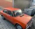 Красный ВАЗ 2101, объемом двигателя 1.2 л и пробегом 11 тыс. км за 650 $, фото 1 на Automoto.ua