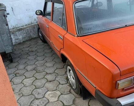 Красный ВАЗ 2101, объемом двигателя 1.2 л и пробегом 11 тыс. км за 650 $, фото 2 на Automoto.ua