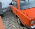 Красный ВАЗ 2101, объемом двигателя 1.2 л и пробегом 11 тыс. км за 650 $, фото 2 на Automoto.ua