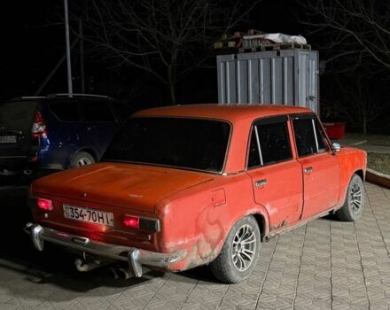 Красный ВАЗ 2101, объемом двигателя 1.2 л и пробегом 3 тыс. км за 404 $, фото 2 на Automoto.ua