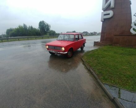 Красный ВАЗ 2101, объемом двигателя 0 л и пробегом 180 тыс. км за 694 $, фото 5 на Automoto.ua