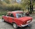 Красный ВАЗ 2101, объемом двигателя 1.5 л и пробегом 140 тыс. км за 381 $, фото 2 на Automoto.ua