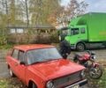 Красный ВАЗ 2101, объемом двигателя 1.5 л и пробегом 140 тыс. км за 381 $, фото 1 на Automoto.ua