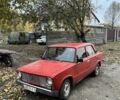 Красный ВАЗ 2101, объемом двигателя 1.5 л и пробегом 140 тыс. км за 381 $, фото 1 на Automoto.ua